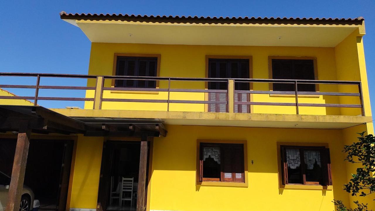 Casa De Praia Para Familia - 3 Quartos - Acomoda Ate 10 Pessoas Tramandaí Buitenkant foto