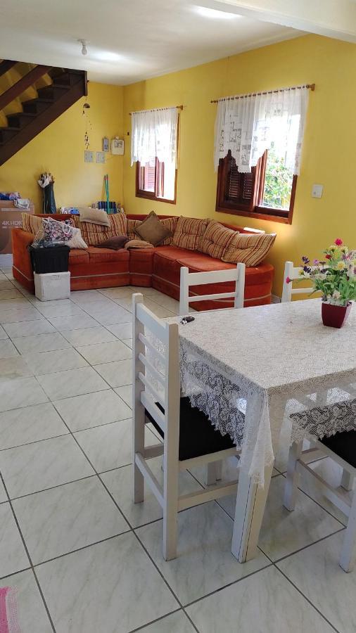Casa De Praia Para Familia - 3 Quartos - Acomoda Ate 10 Pessoas Tramandaí Buitenkant foto