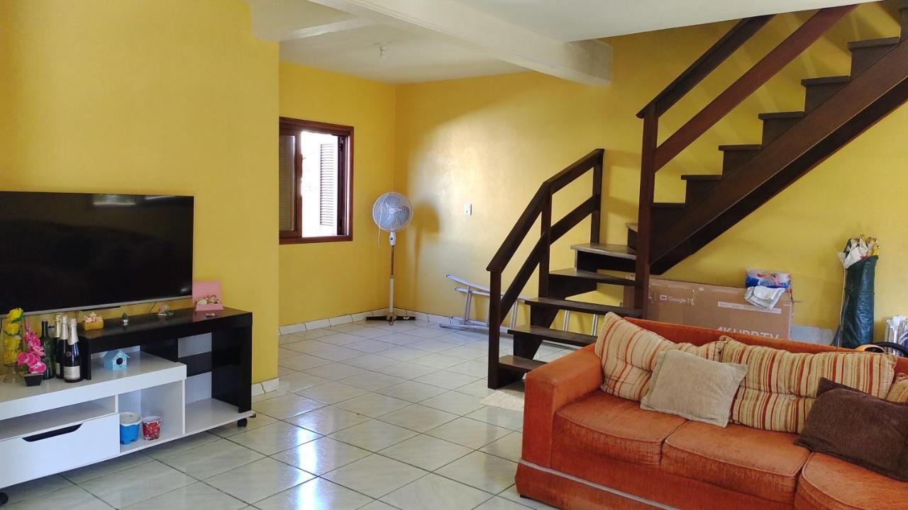 Casa De Praia Para Familia - 3 Quartos - Acomoda Ate 10 Pessoas Tramandaí Buitenkant foto